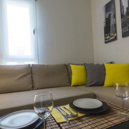 Apartment Livemalaga Victoria Rum bild