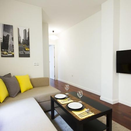 Apartment Livemalaga Victoria Rum bild