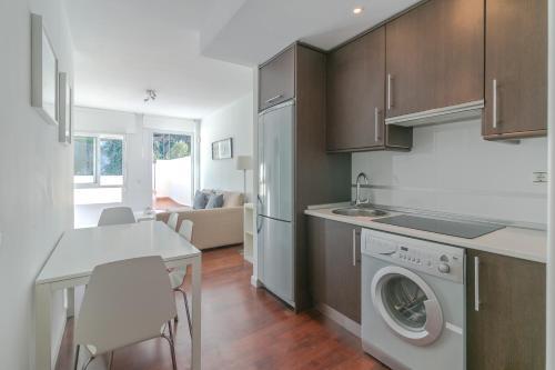 Apartment Livemalaga Victoria Exteriör bild