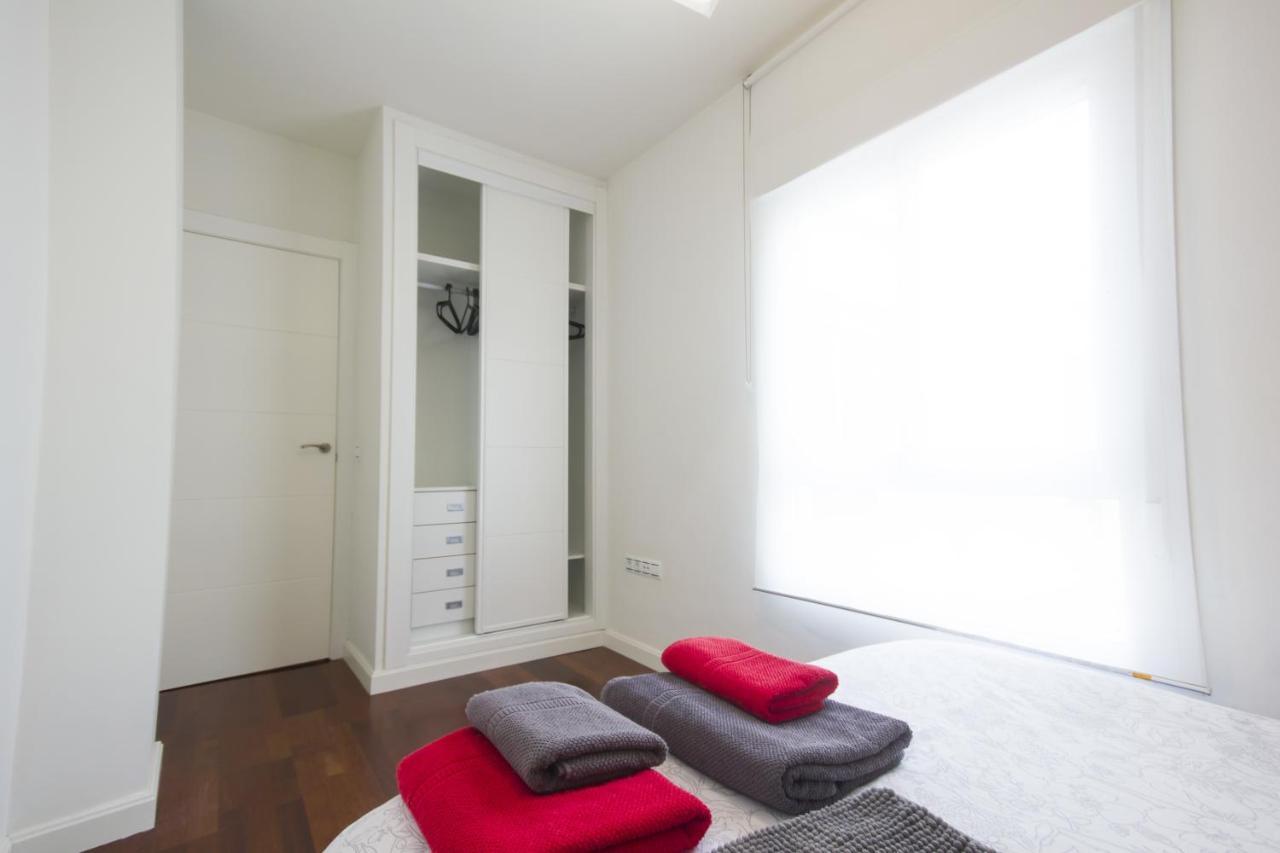 Apartment Livemalaga Victoria Rum bild