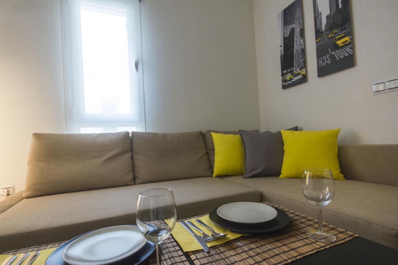Apartment Livemalaga Victoria Rum bild