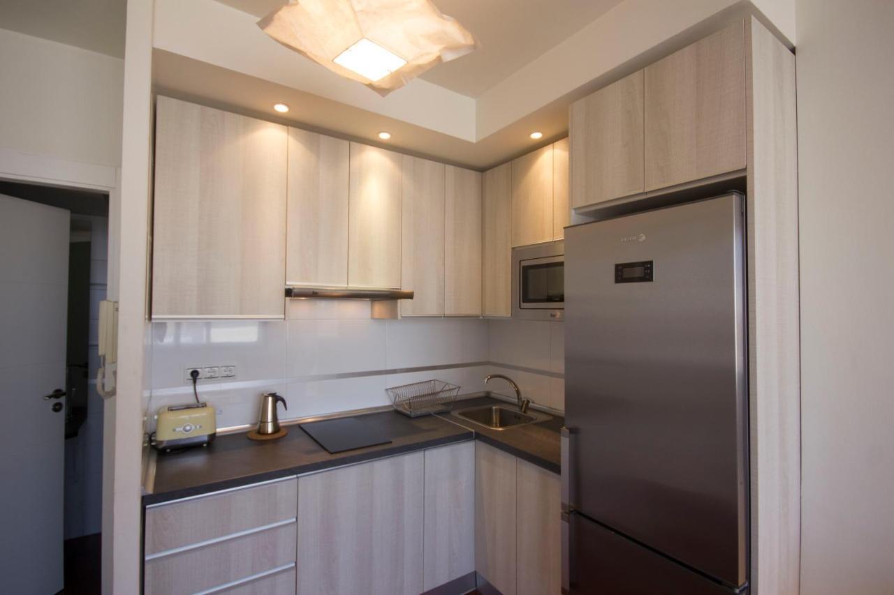 Apartment Livemalaga Victoria Exteriör bild
