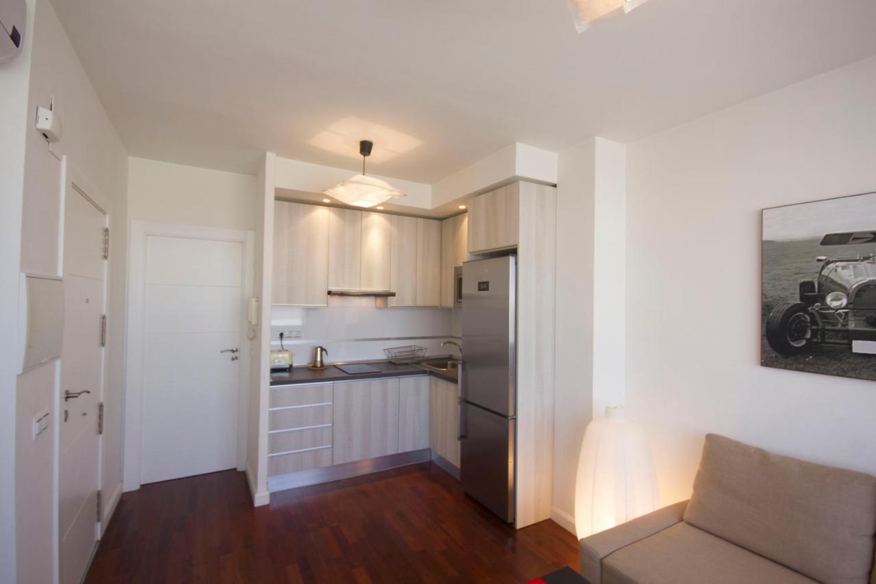 Apartment Livemalaga Victoria Exteriör bild