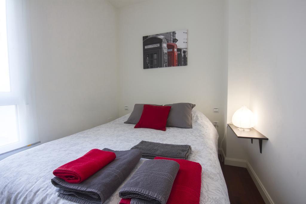 Apartment Livemalaga Victoria Rum bild