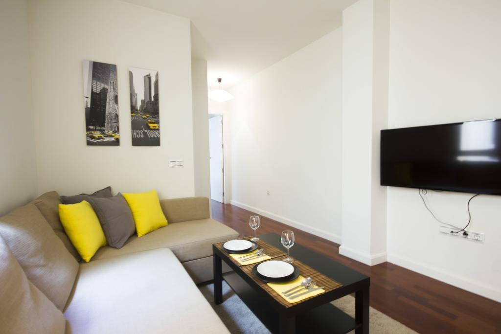 Apartment Livemalaga Victoria Rum bild