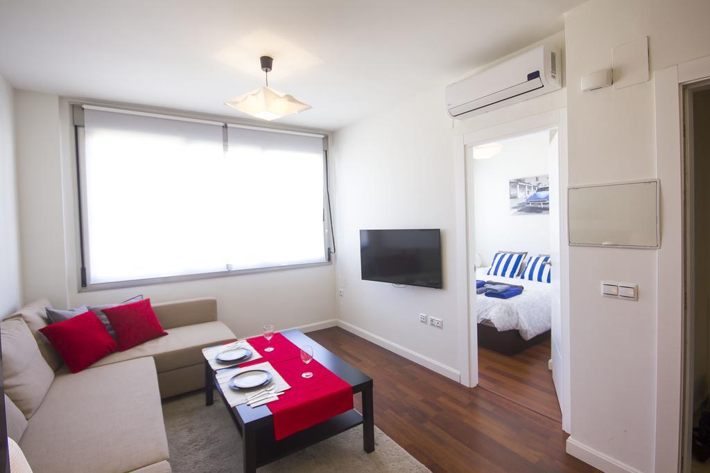 Apartment Livemalaga Victoria Rum bild