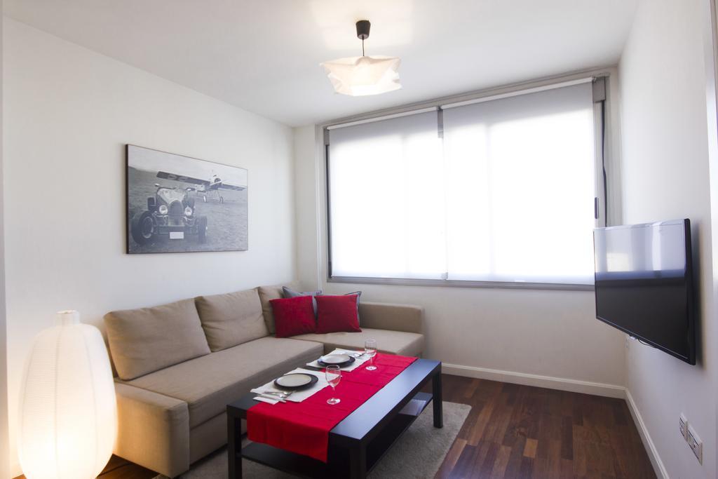 Apartment Livemalaga Victoria Rum bild