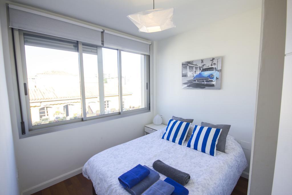 Apartment Livemalaga Victoria Rum bild