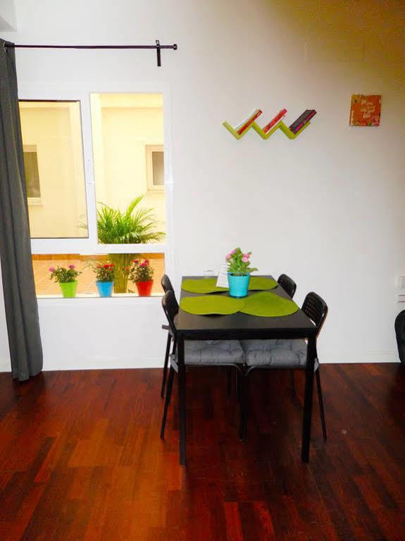 Apartment Livemalaga Victoria Exteriör bild