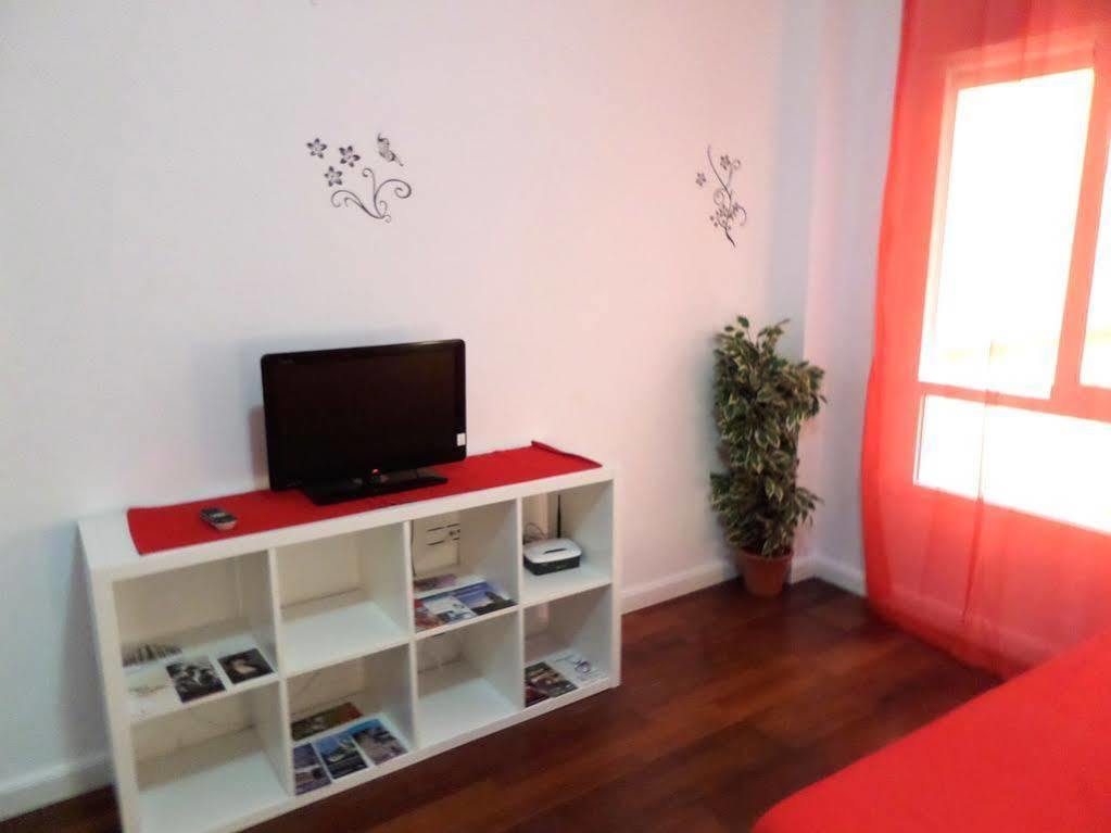 Apartment Livemalaga Victoria Exteriör bild