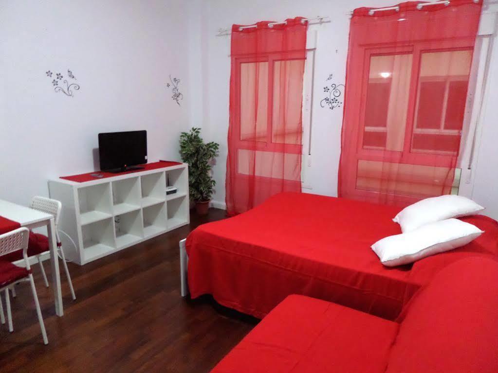 Apartment Livemalaga Victoria Exteriör bild