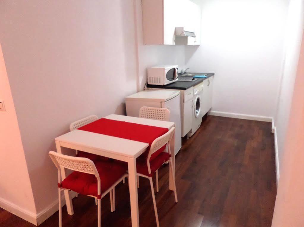 Apartment Livemalaga Victoria Exteriör bild