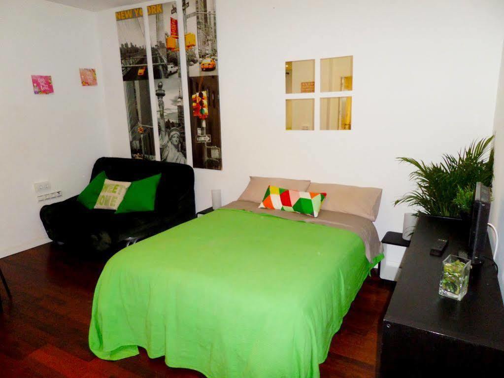 Apartment Livemalaga Victoria Exteriör bild