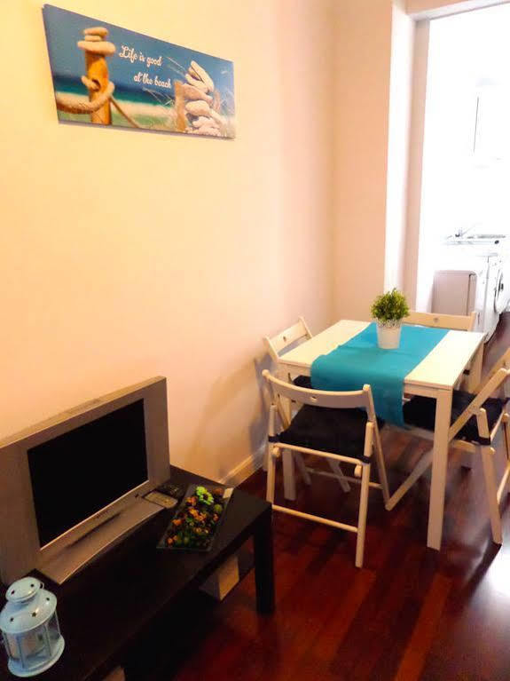 Apartment Livemalaga Victoria Exteriör bild