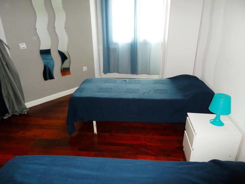 Apartment Livemalaga Victoria Exteriör bild