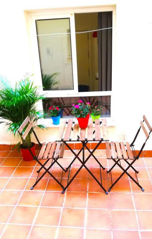 Apartment Livemalaga Victoria Exteriör bild