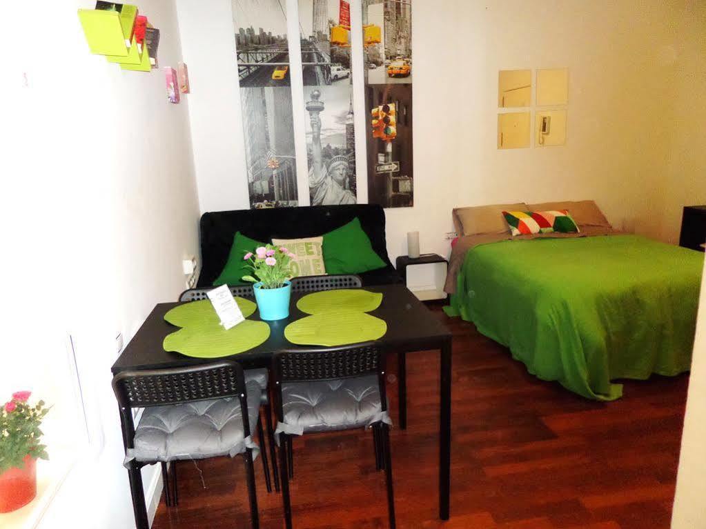 Apartment Livemalaga Victoria Exteriör bild
