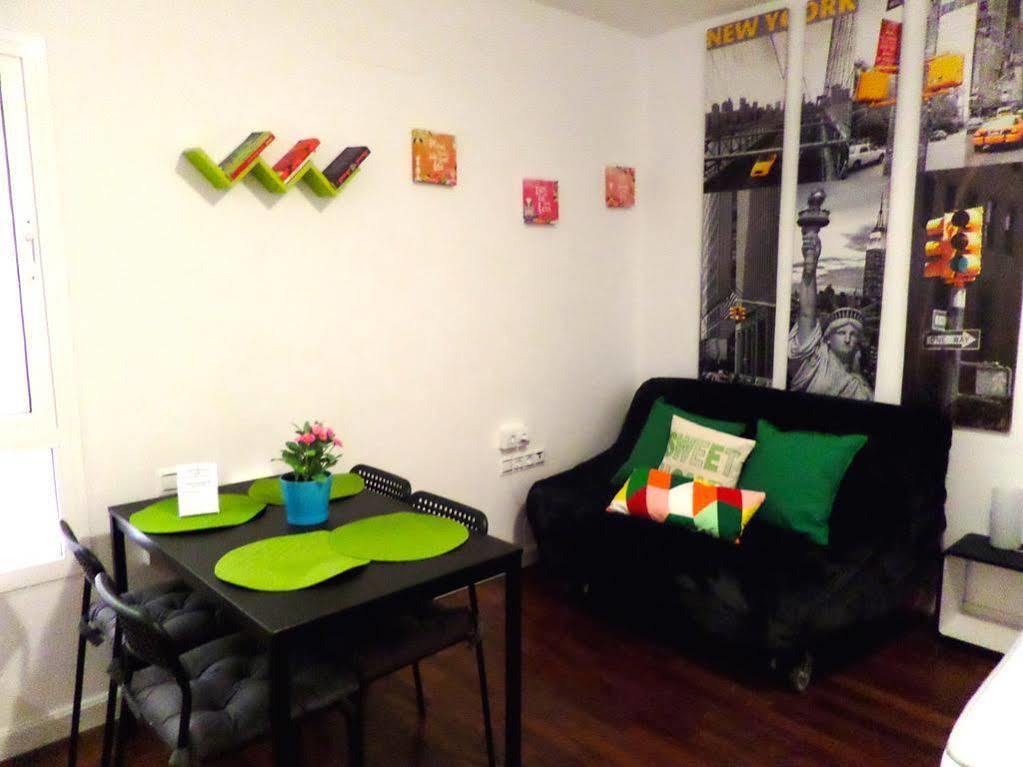 Apartment Livemalaga Victoria Exteriör bild